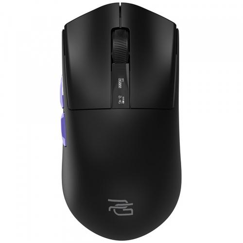 Mouse Gaming Wireless Proove Jester, 800DPI - 26000DPI, Afisaj OLED, Negru