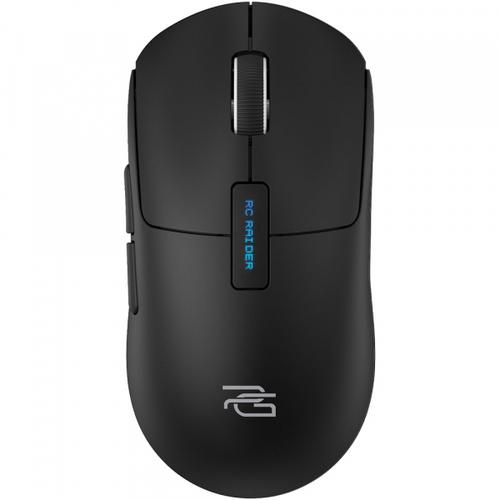 Mouse Wireless Proove RC Raider 8K, 800DPI - 32000DPI, BT / Wi-Fi / USB-C, Negru