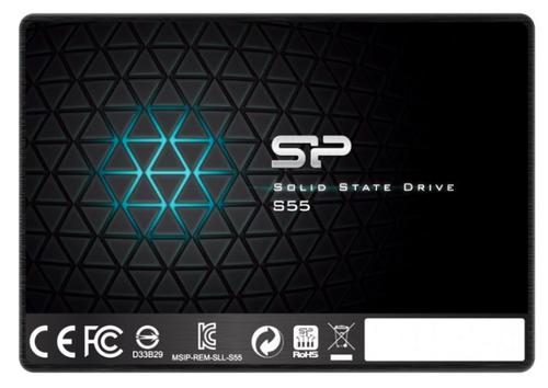 SSD Silicon Power S55, 960GB, 2.5inch, Sata III 600