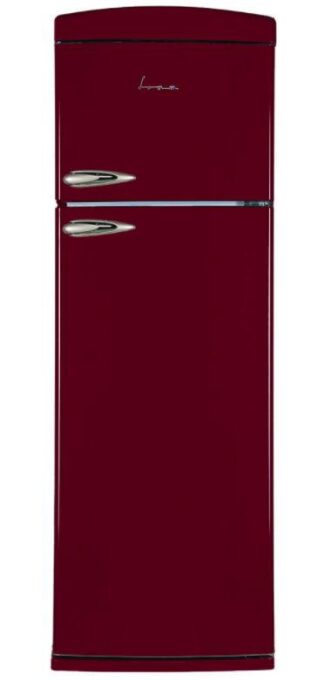 Frigider cu 2 usi Fram FDD-VRR311BDF+, 311 L, Clasa F, H 179.4 cm (Visiniu)