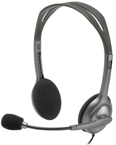 Casti Logitech H111 Stereo 1 Casti Logitech H111 Stereo