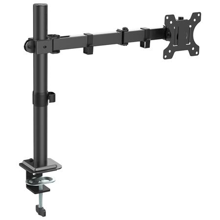 Suport monitor Cabletech UCH0219, 13inch - 32inch, 10 Kg (Negru)