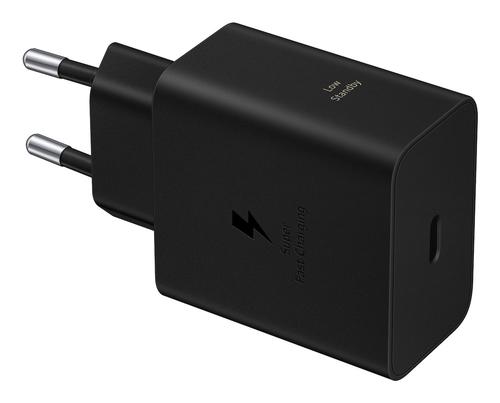 Incarcator retea Sasmung EP-T6010NBEGWW, 60 W, USB Type-C (Negru)