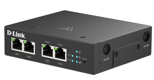 Router wireless D-Link DWM-314-TP 4G LTE