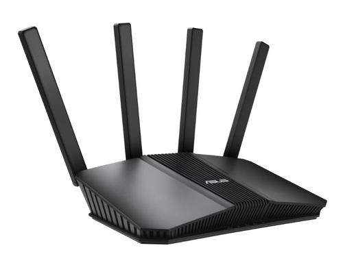 Router Wireless Asus RT-BE55 WiFi 7, Dual Band, 2.4GHz 688Mbps, 5GHz 2882Mbps (Negru)