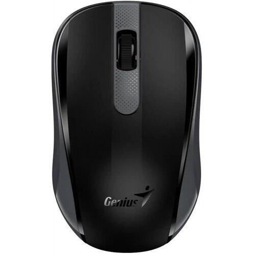 Mouse Genius, „NX-8008S”, PC sau NB, wireless, 2.4GHz, optic, 1200 dpi, butoane/scroll 3/1, Negru 1 Mouse Genius, „NX-8008S”, PC sau NB, wireless, 2.4GHz, optic, 1200 dpi, butoane/scroll 3/1, Negru