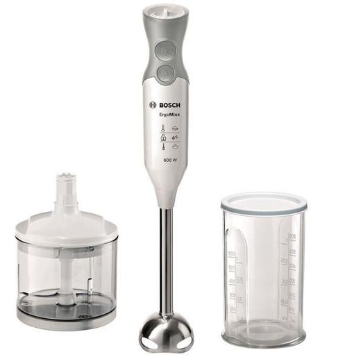 Mixer vertical Bosch MSM66120, 600W (Gri) 1 Mixer vertical Bosch MSM66120, 600W (Gri)