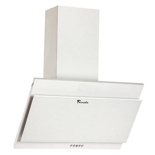 Hota Decorativa Tornado Sigma 700 (60), 1 motor, latime 60 cm, 3 viteze, absorbtie 700 m3/ora (Alb)