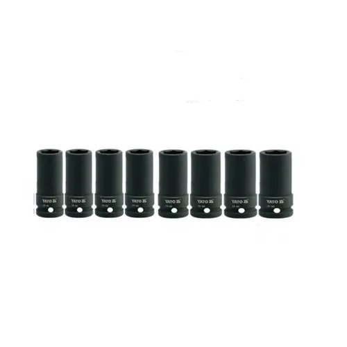 Set Chei Tubulare de Impact 3/4inch, YT-1155 1 Set Chei Tubulare de Impact 3/4inch, YT-1155