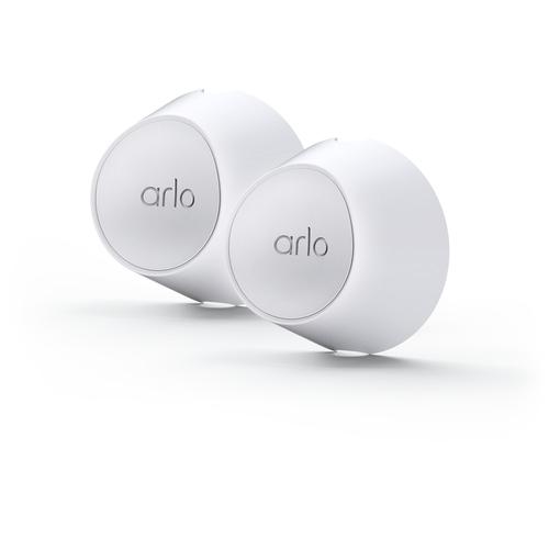 Set 2 Sisteme de fixare magnetica de perete pentru camere de supraveghere Arlo (Alb) 1 Set 2 Sisteme de fixare magnetica de perete pentru camere de supraveghere Arlo (Alb)