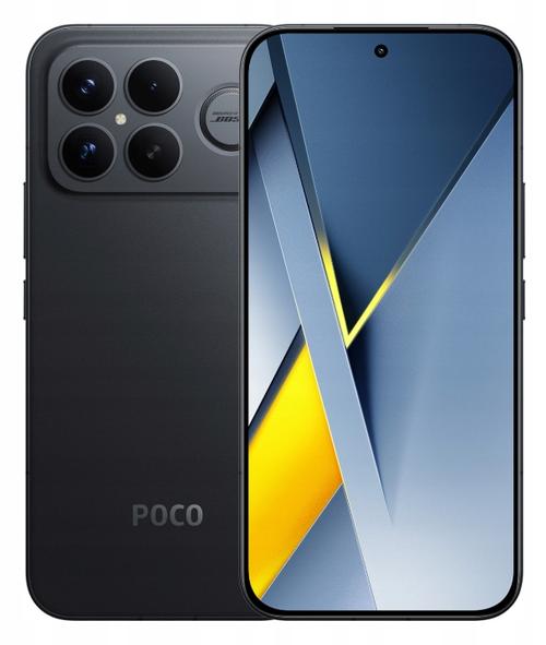 Telefon Mobil Poco F8 Ultra, Procesor Qualcomm SM8850-AC Snapdragon 8 Elite Gen 5, Octa-Core, AMOLED Capacitive touchscreen 6.9inch, 12GB RAM, 256GB Flash, Camera Tripla 50 + 50 + 50 MP, 5G, Wi-Fi, Dual SIM, Android (Negru) 1 Telefon Mobil Poco F8 Ultra, Procesor Qualcomm SM8850-AC Snapdragon 8 Elite Gen 5, Octa-Core, AMOLED Capacitive touchscreen 6.9inch, 12GB RAM, 256GB Flash, Camera Tripla 50 + 50 + 50 MP, 5G, Wi-Fi, Dual SIM, Android (Negru)