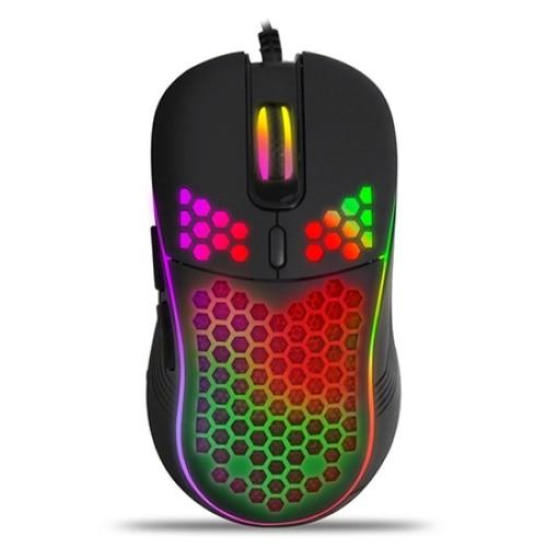 Mouse Gaming 6d Optic Usb Anteros Esperanza 2400 dpi, Negru 1 Mouse Gaming 6d Optic Usb Anteros Esperanza 2400 dpi, Negru