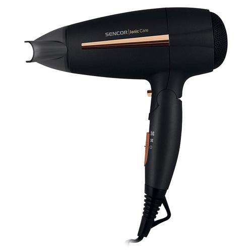 Uscator de par cu ionizare Sencor SHD 7100BK, 2000W, 3 nivele temperatura, 2 viteze (Negru) 1 Uscator de par cu ionizare Sencor SHD 7100BK, 2000W, 3 nivele temperatura, 2 viteze (Negru)