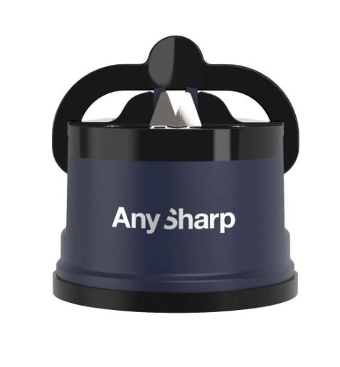 Ascutitor de cutite AnySharp Elite Navy 1 Ascutitor de cutite AnySharp Elite Navy