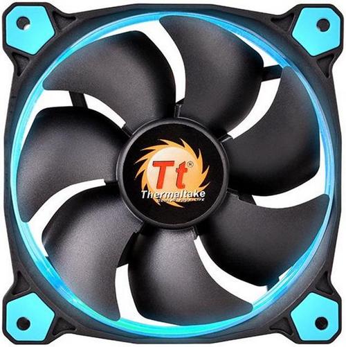 Ventilator Thermaltake Riing 14, 140mm (Albastru)