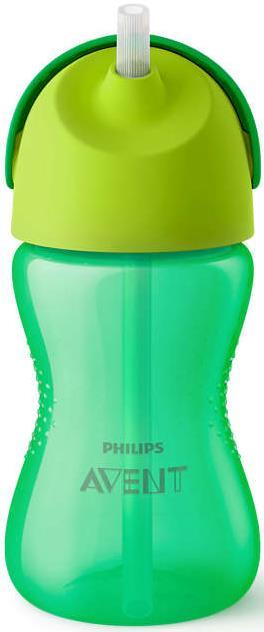 Cana cu pai Philips Avent SCF798/01, 300ml, 9 luni+ (Verde) 1 Cana cu pai Philips Avent SCF798/01, 300ml, 9 luni+ (Verde)