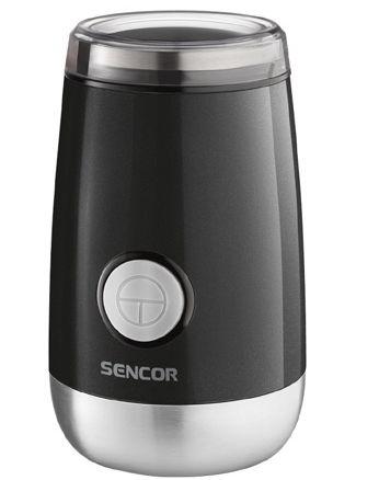 Rasnita Sencor S-SCG2051BK, 150 W, 60 g (Negru) 1 Rasnita Sencor S-SCG2051BK, 150 W, 60 g (Negru)