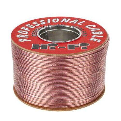 Cablu difuzor TLYp 2x1.5mm 100m 1 Cablu difuzor TLYp 2x1.5mm 100m
