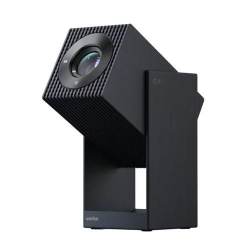 Videoproiector Xiaomi Wanbo Cube 2 PRO, 1920x1080 FHD, LCD, 500 ANSI lumeni, Android TV 11 (Albastru) 1 Videoproiector Xiaomi Wanbo Cube 2 PRO, 1920x1080 FHD, LCD, 500 ANSI lumeni, Android TV 11 (Albastru)