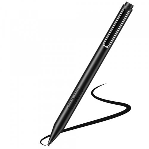 Touch Pen Techsuit F94S pentru Microsoft Surface / Asus Transformer / Zen / Vivobook / HP Envy / Pavilion / Spectre, Versiune Activ (Negru) 1 Touch Pen Techsuit F94S pentru Microsoft Surface / Asus Transformer / Zen / Vivobook / HP Envy / Pavilion / Spectre, Versiune Activ (Negru)