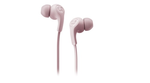 Casti In-Ear Fresh'n Rebel Flow Tip, Control volum, USB-C (Roz)