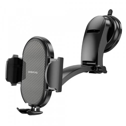 Suport Auto Borofone BH73 Charm, Universal (Negru) 1 Suport Auto Borofone BH73 Charm, Universal (Negru)