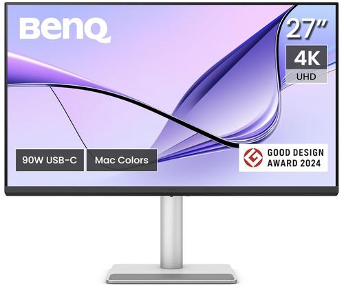 Monitor IPS LED BenQ 27inch MA270U, UHD (3840 x 2160), HDMI, Boxe, Pivot, 60 Hz, 5 ms (Negru/Argintiu) 1 Monitor IPS LED BenQ 27inch MA270U, UHD (3840 x 2160), HDMI, Boxe, Pivot, 60 Hz, 5 ms (Negru/Argintiu)