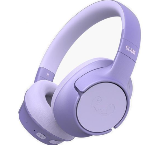 Casti Over-Ear Fresh'n Rebel Clam Fuse, Bluetooth 5.3, ANC, Control volum (Mov)