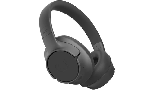 Casti Over-Ear Fresh'n Rebel Clam Fuse, Bluetooth 5.3, ANC, Control volum (Gri)
