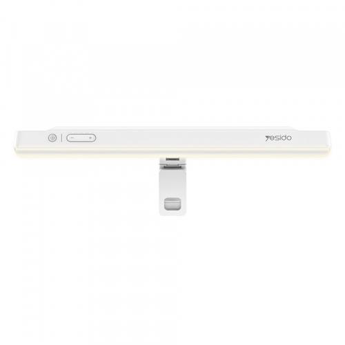 Lampa Led Monitor Yesido DH11, Alba