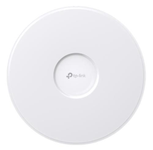 Access Point Wirelss TP-Link Omada EAP770, Tri-Band, Wi-Fi 7 (Alb)