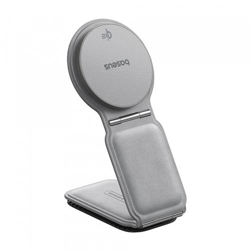 Incarcator Auto Wireless Baseus PrimeTrip C02, 15W, 1.67A, C40169003831-00 (Gri) 1 Incarcator Auto Wireless Baseus PrimeTrip C02, 15W, 1.67A, C40169003831-00 (Gri)