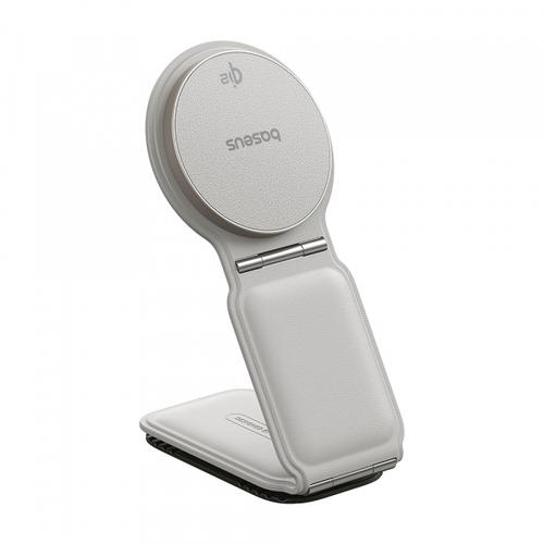 Incarcator Auto Wireless Baseus PrimeTrip C02, 15W, 1.67A, C40169003211-00 (Argintiu) 1 Incarcator Auto Wireless Baseus PrimeTrip C02, 15W, 1.67A, C40169003211-00 (Argintiu)