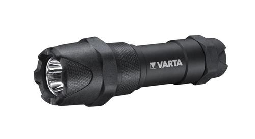 Lanterna LED Varta Indestructible F10 Pro, rezistenta sporita, 6W, 300 lm, IP67 (Negru) 1 Lanterna LED Varta Indestructible F10 Pro, rezistenta sporita, 6W, 300 lm, IP67 (Negru)