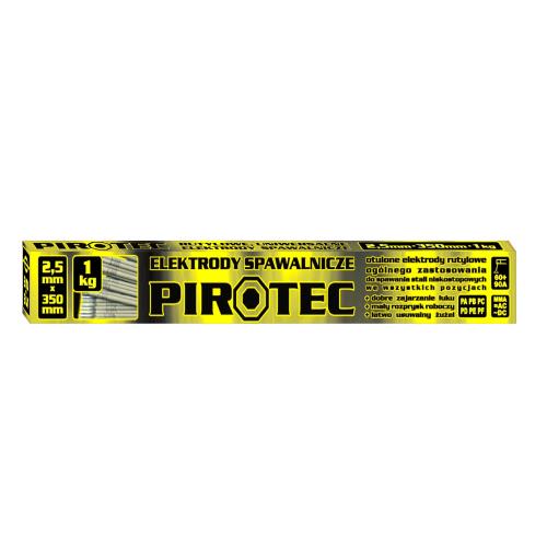 Electrozi rutilici Pirotec, 2.5 x 350 mm, Harder HD0042 1 Electrozi rutilici Pirotec, 2.5 x 350 mm, Harder HD0042