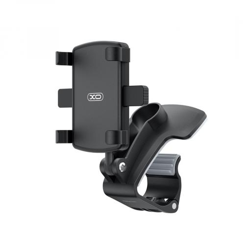 Suport Auto XO Design C171, 4.7inch - 7.6inch (Negru) 1 Suport Auto XO Design C171, 4.7inch - 7.6inch (Negru)
