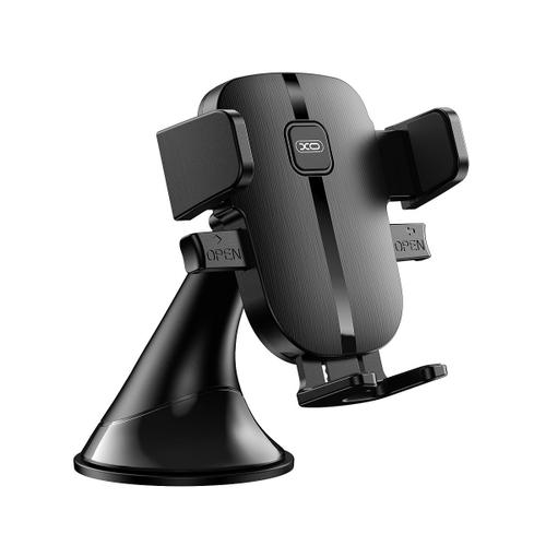 Suport Auto XO Design C120, Universal (Negru) 1 Suport Auto XO Design C120, Universal (Negru)