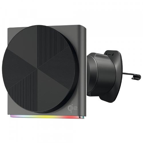 Incarcator Auto Wireless Proove Neostorm, 15W, 1.67A, WHNS15002003 (Gri) 1 Incarcator Auto Wireless Proove Neostorm, 15W, 1.67A, WHNS15002003 (Gri)