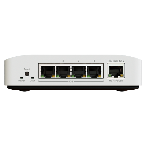 Switch MikroTik CRS304-4XG-IN, 4 porturi 1 Switch MikroTik CRS304-4XG-IN, 4 porturi