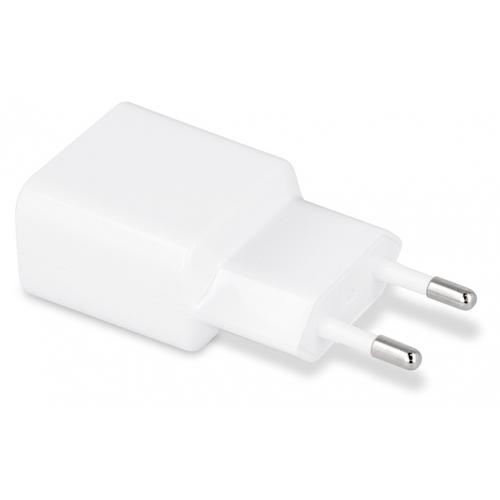Incarcator Retea Cu Cablu USB-C MaXlife MXTC-01, 10.5W, 2.1A, 1 x USB-A (Alb) 1 Incarcator Retea Cu Cablu USB-C MaXlife MXTC-01, 10.5W, 2.1A, 1 x USB-A (Alb)