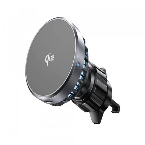 Incarcator auto Lisen W701, Wireless , 15W, 1.67A (Negru) 1 Incarcator auto Lisen W701, Wireless , 15W, 1.67A (Negru)