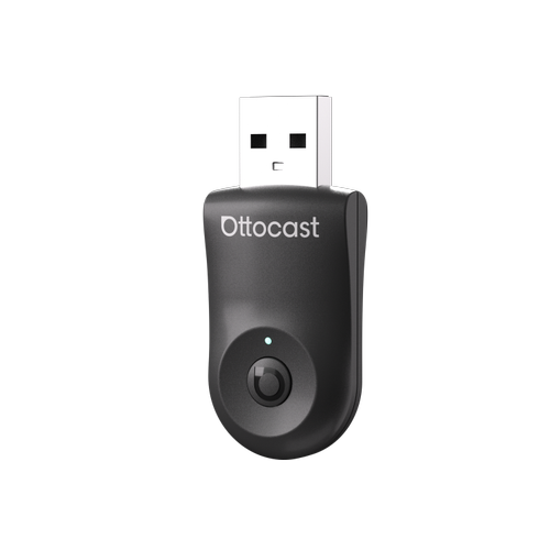 Adaptor Ottocast Mini Wireless CarPlay si Android Auto (Negru) 1 Adaptor Ottocast Mini Wireless CarPlay si Android Auto (Negru)