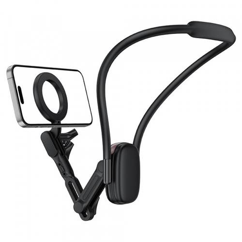 Suport de Gat Magnetic Acefast E32, Universal, Negru