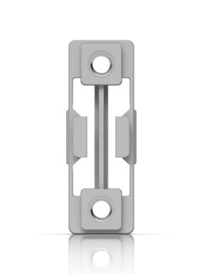 Kit Montare Rack-uri Ubiquiti UACC-RACK-PM-KIT, 1U