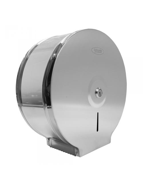 Dispenser rola Jumbo Limpio (Argintiu)