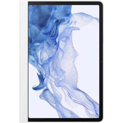 Husa de protectie Samsung Note View Cover pentru Galaxy Tab S8, White 1 Husa de protectie Samsung Note View Cover pentru Galaxy Tab S8, White