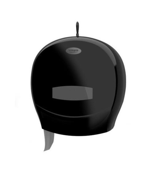 Dispenser hartie Jumbo Limpio DP 1000 JB (Negru)