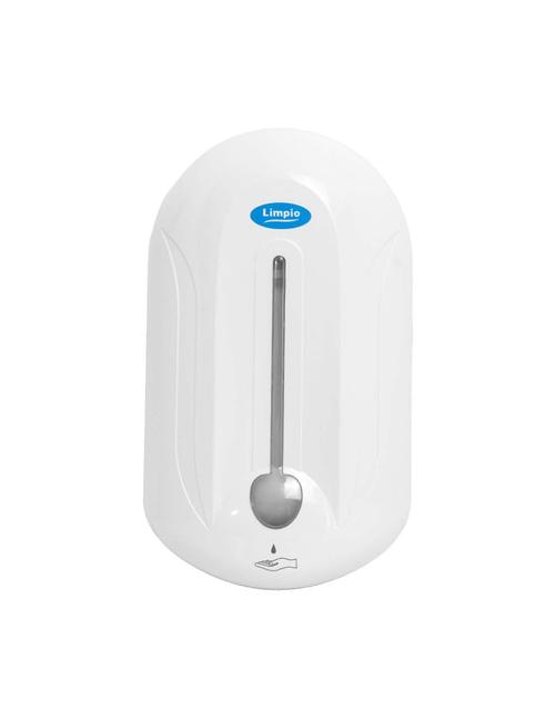 Dozator sapun cu senzor Limpio SD 110 Plastic, Max 1100 ml (Alb)