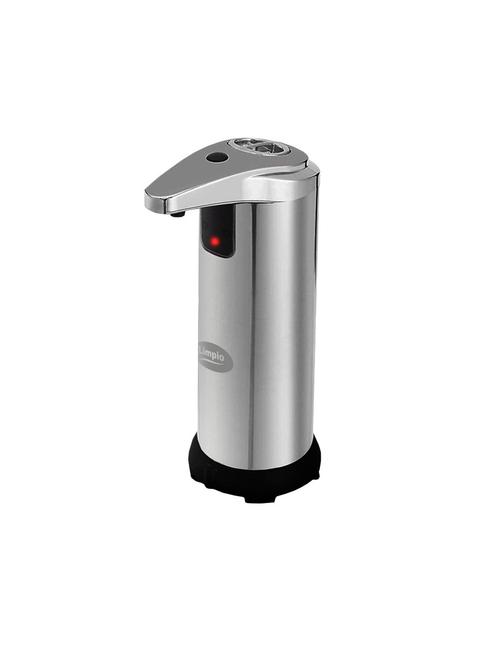 Dozator sapun cu senzor Limpio SD250S, 250 ml (Argintiu)
