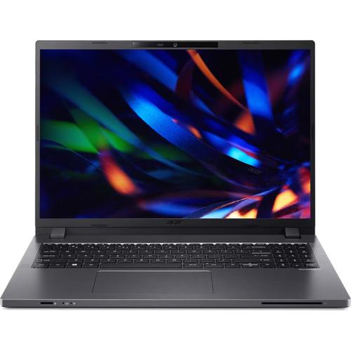 Laptop Acer TravelMate P2 TMP216-51 (Procesor Intel® Core™ i7-1355U (12M Cache, up to 5.00 GHz) 16inch WUXGA, 16GB DDR4, 512GB SSD, Intel UHD Graphics, Gri)